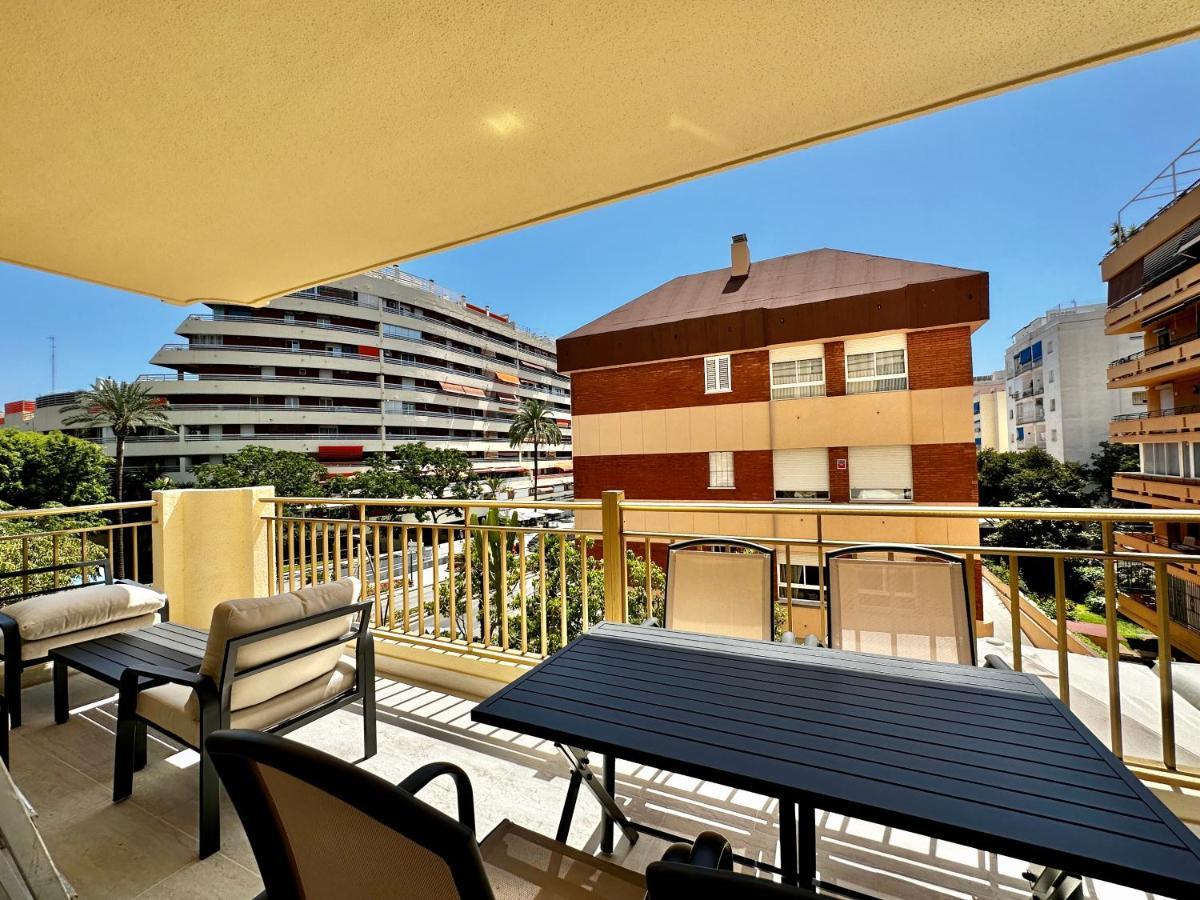 Newly Renovated Apartment In The Center Of Marbella - Eaw Homes Zewnętrze zdjęcie