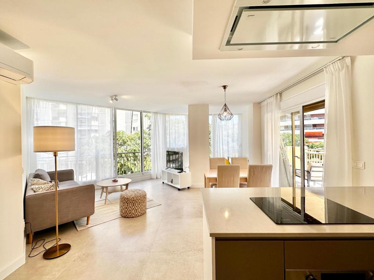 Newly Renovated Apartment In The Center Of Marbella - Eaw Homes Zewnętrze zdjęcie